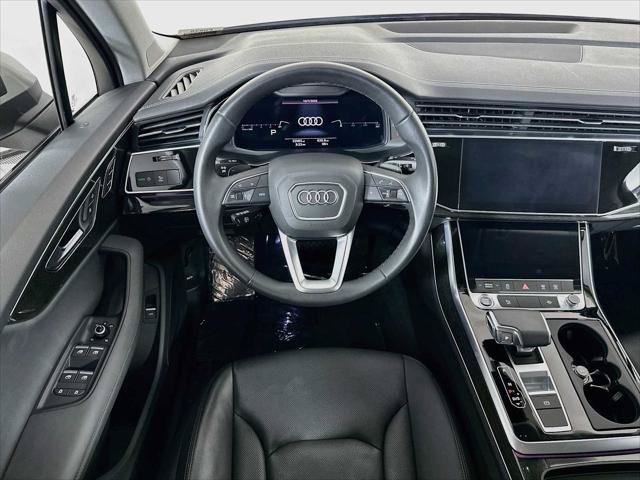 Certified 2023 Audi Q7 3.0T Premium Plus w/ Premium Plus Package AWD/4WD image 21