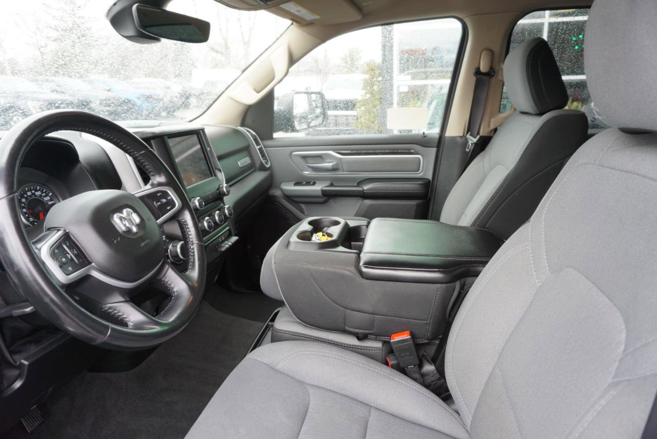 Used 2020 RAM 1500 Big Horn AWD/4WD image 17