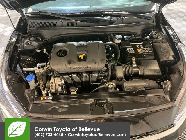 Used 2023 Kia Forte GT-Line w/ GT-Line Technology Package image 21