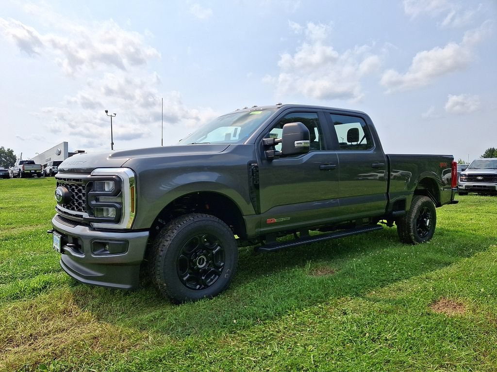New 2026 Ford F250 XL w/ STX Appearance Package AWD/4WD image 2