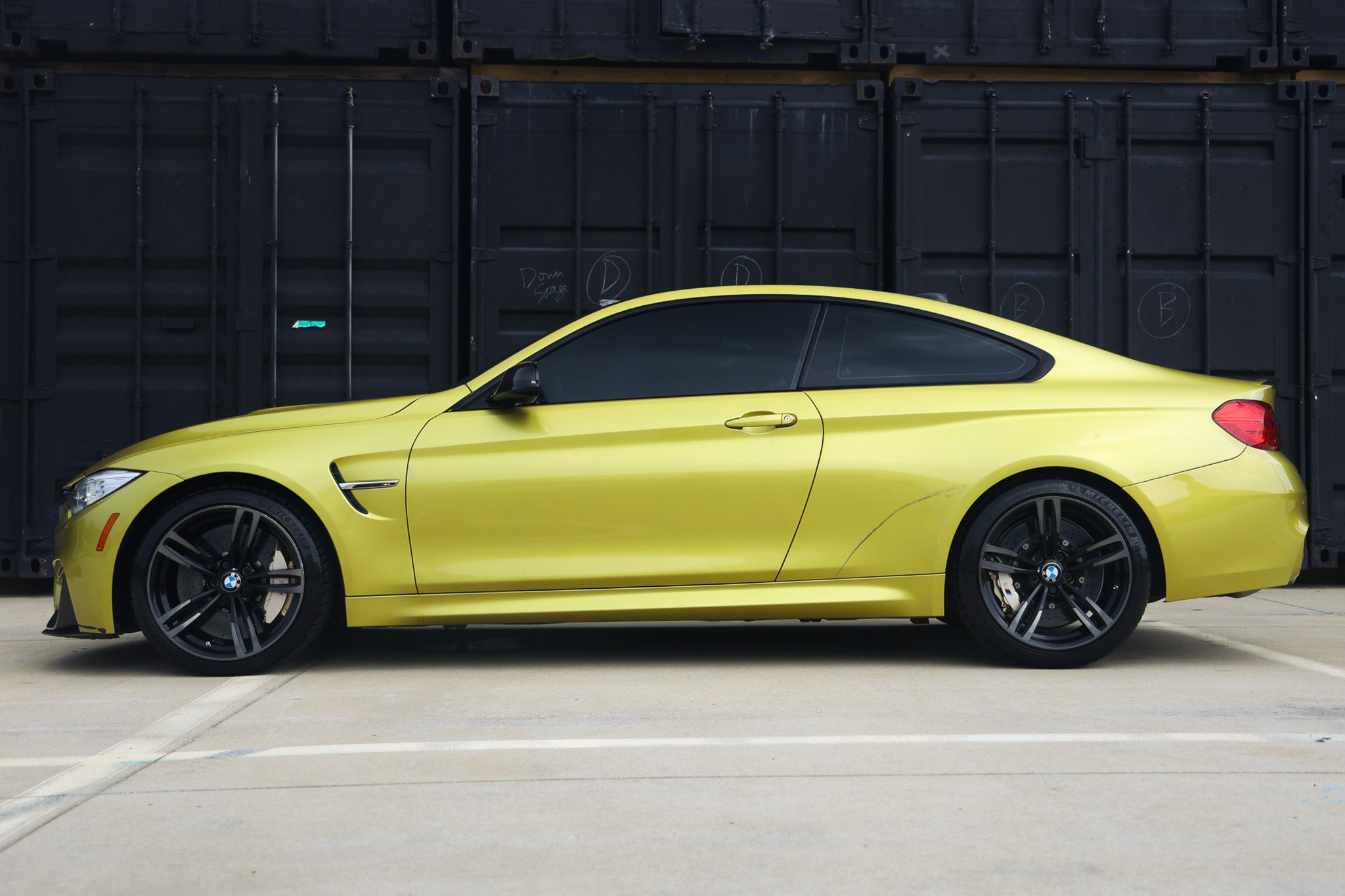 Used 2015 BMW M4 Coupe RWD image 4