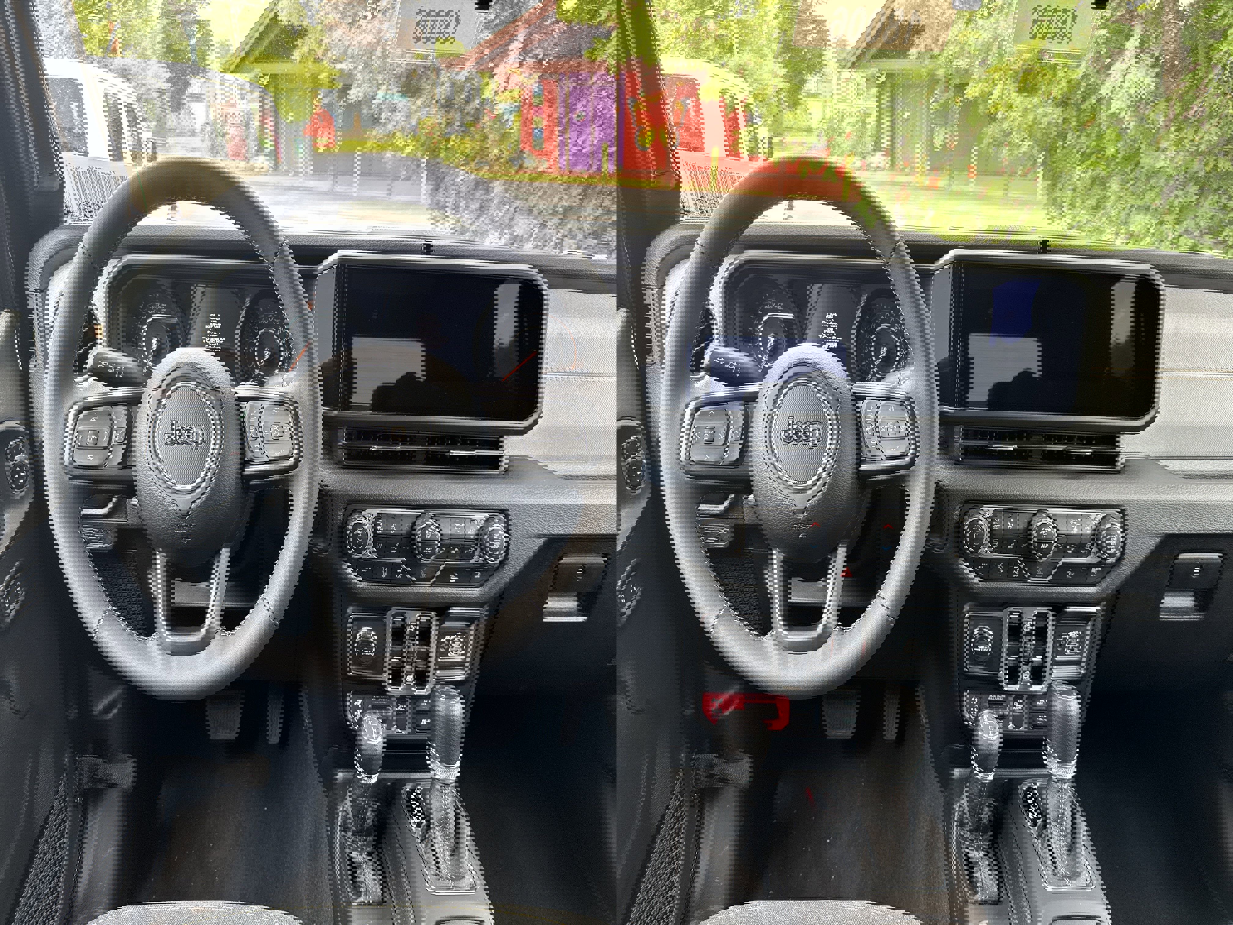 New 2025 Jeep Gladiator Willys image 15