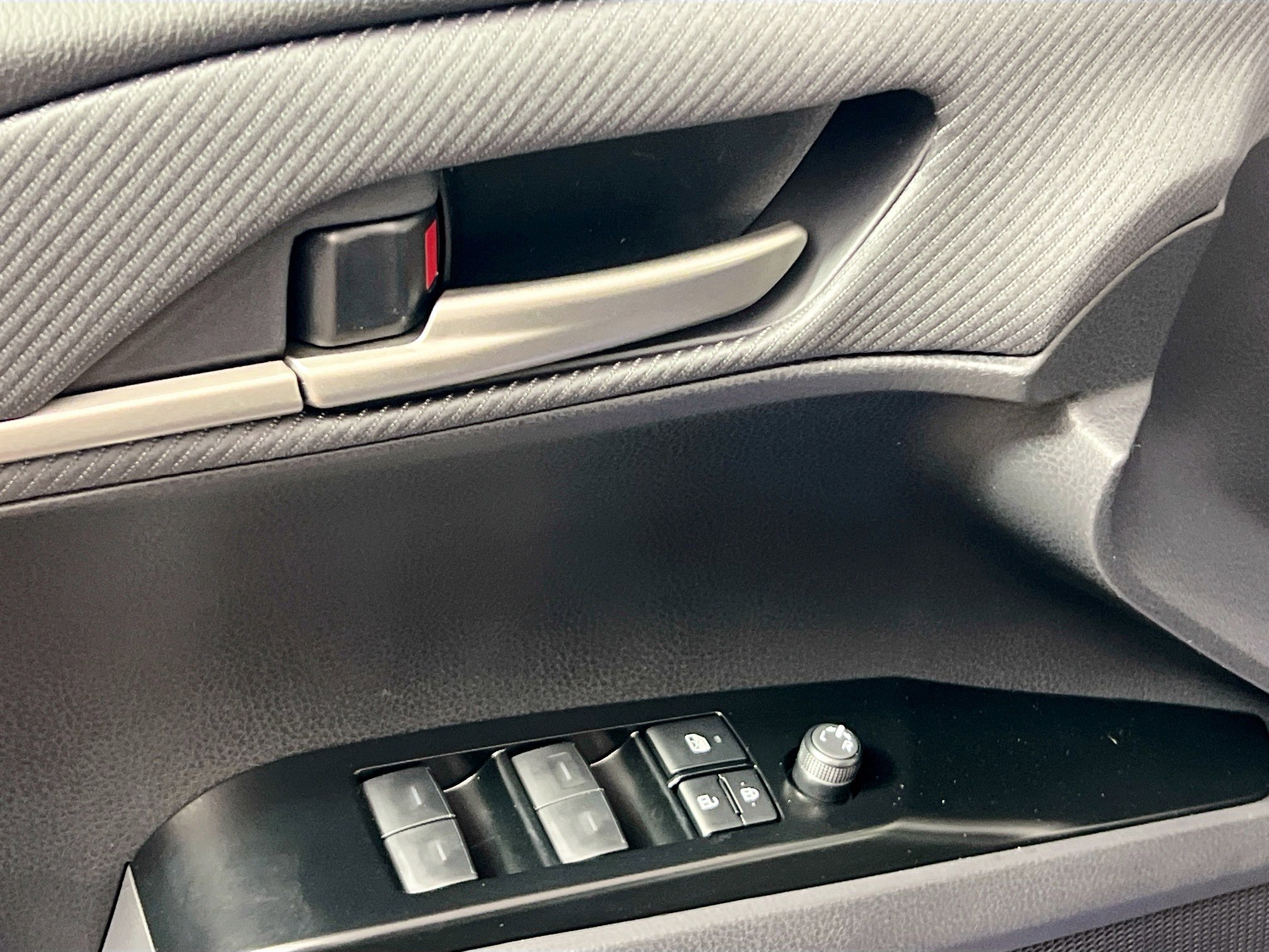 New 2026 Toyota Camry SE image 16