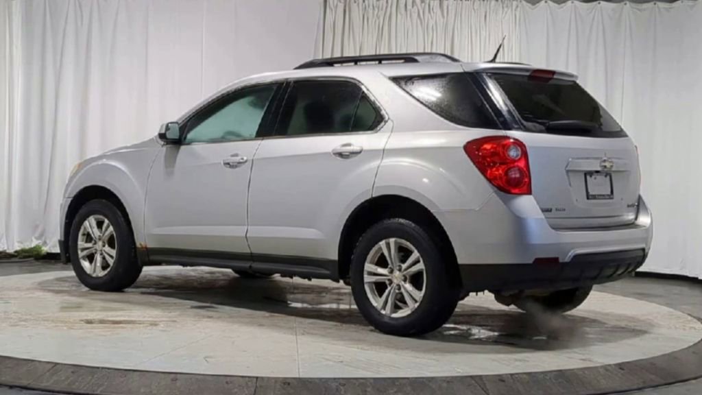 Used 2012 Chevrolet Equinox LT image 8