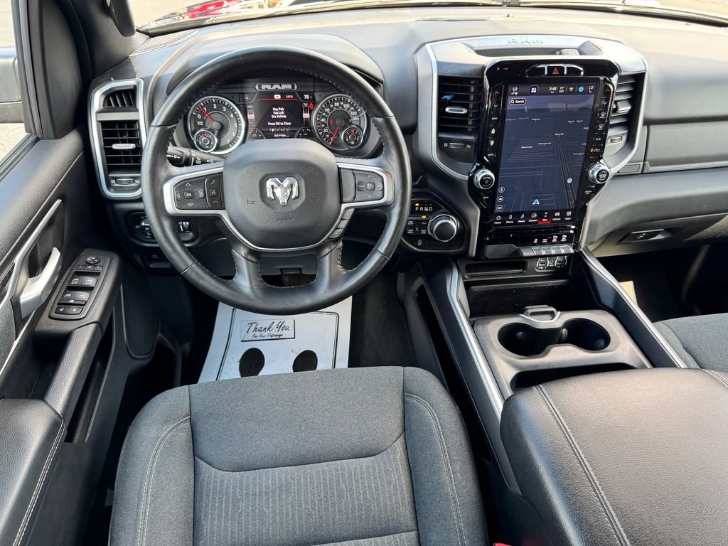 Used 2023 RAM 1500 Big Horn AWD/4WD image 19