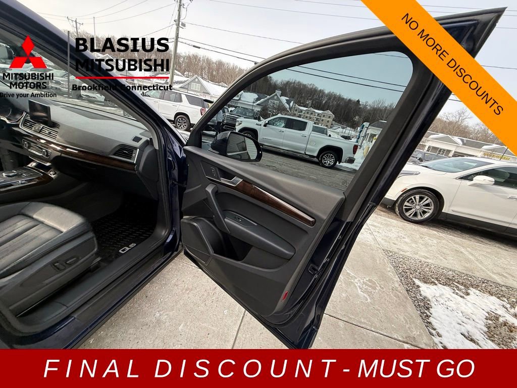 Used 2019 Audi Q5 2.0T Premium w/ Convenience Package image 54