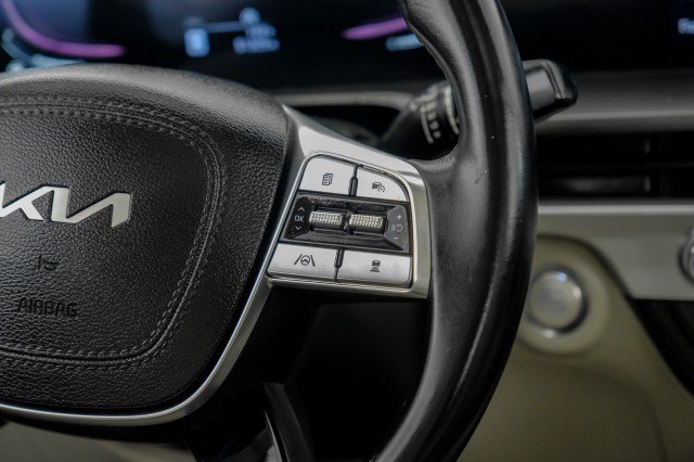Used 2023 Kia Telluride S w/ S Sunroof Package FWD image 17