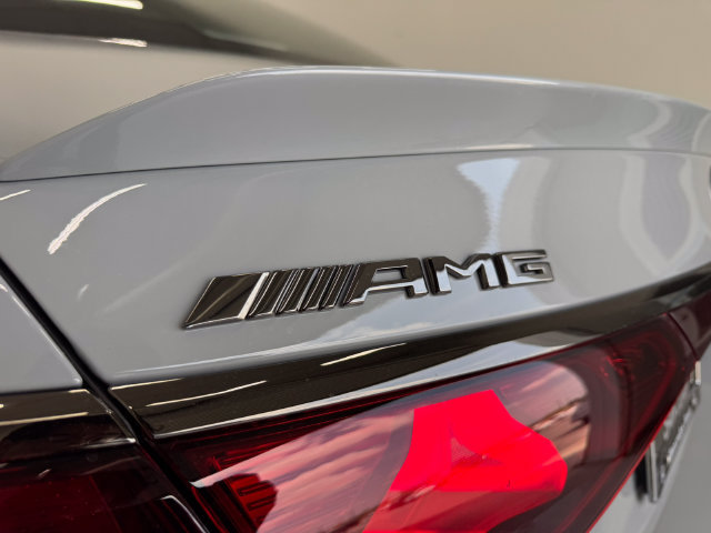 New 2026 Mercedes-Benz E 53 AMG e 4MATIC Sedan image 37