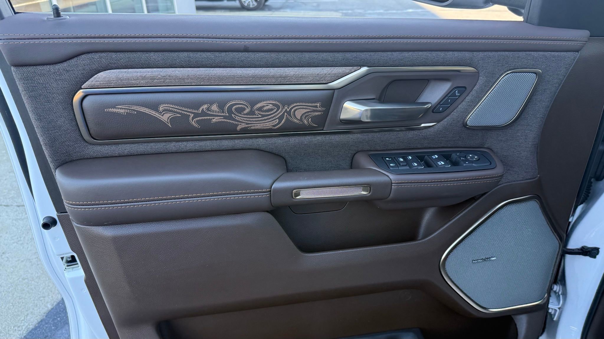 Used 2025 RAM 1500 Limited w/ Bed Utility Group image 44