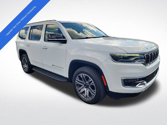 Used 2024 Jeep Wagoneer Series II AWD/4WD image 6