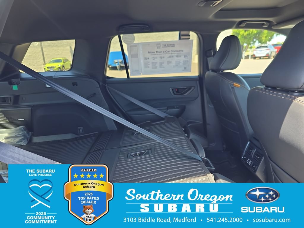 New 2026 Subaru Outback Wilderness AWD/4WD image 21