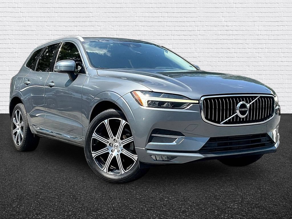 Used 2021 Volvo XC60 T5 Inscription w/ Protection Package Premier FWD image 3