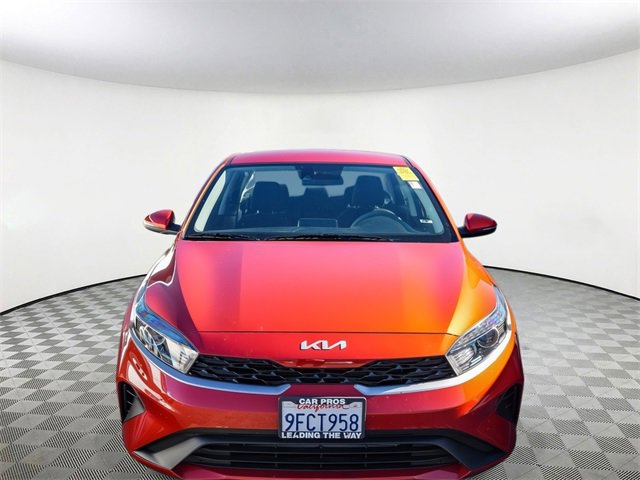 Certified 2023 Kia Forte LXS w/ LXS Technology Package image 3