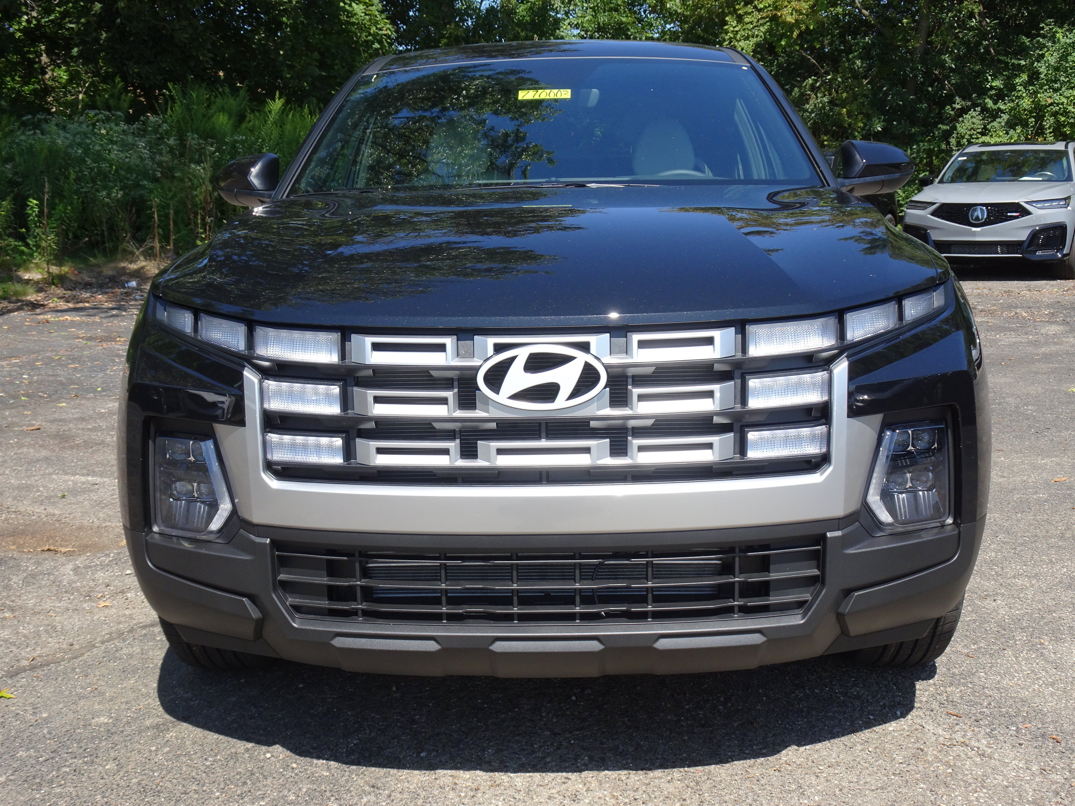 New 2027 Hyundai Santa Cruz SE AWD/4WD image 7