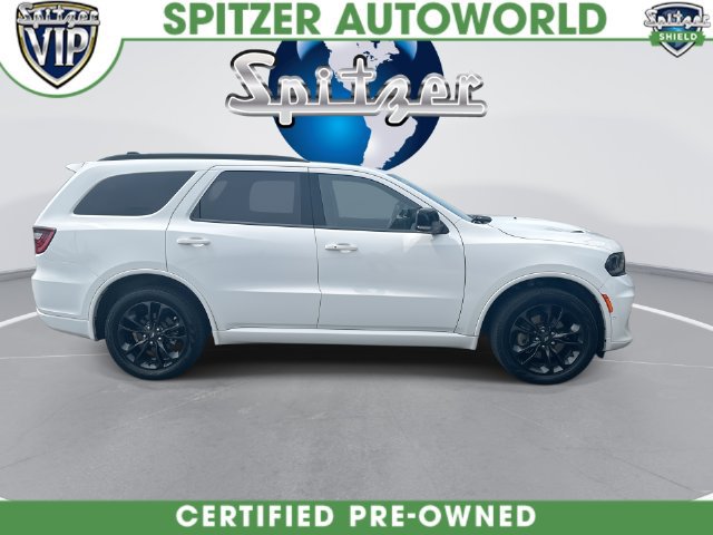 Certified 2023 Dodge Durango GT AWD/4WD image 11