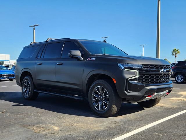 Used 2023 Chevrolet Suburban Z71 w/ Luxury Package image 7