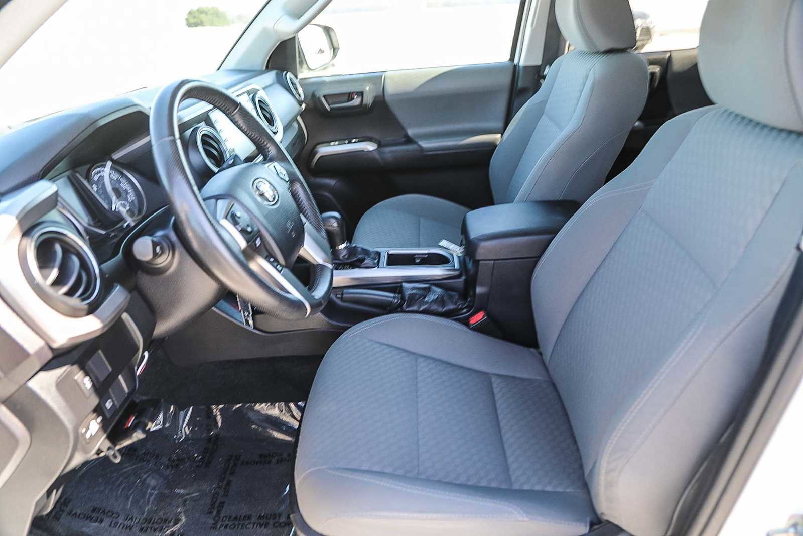 Certified 2021 Toyota Tacoma SR5 image 18