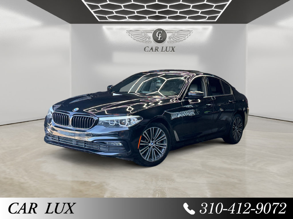 Used 2018 BMW 530i