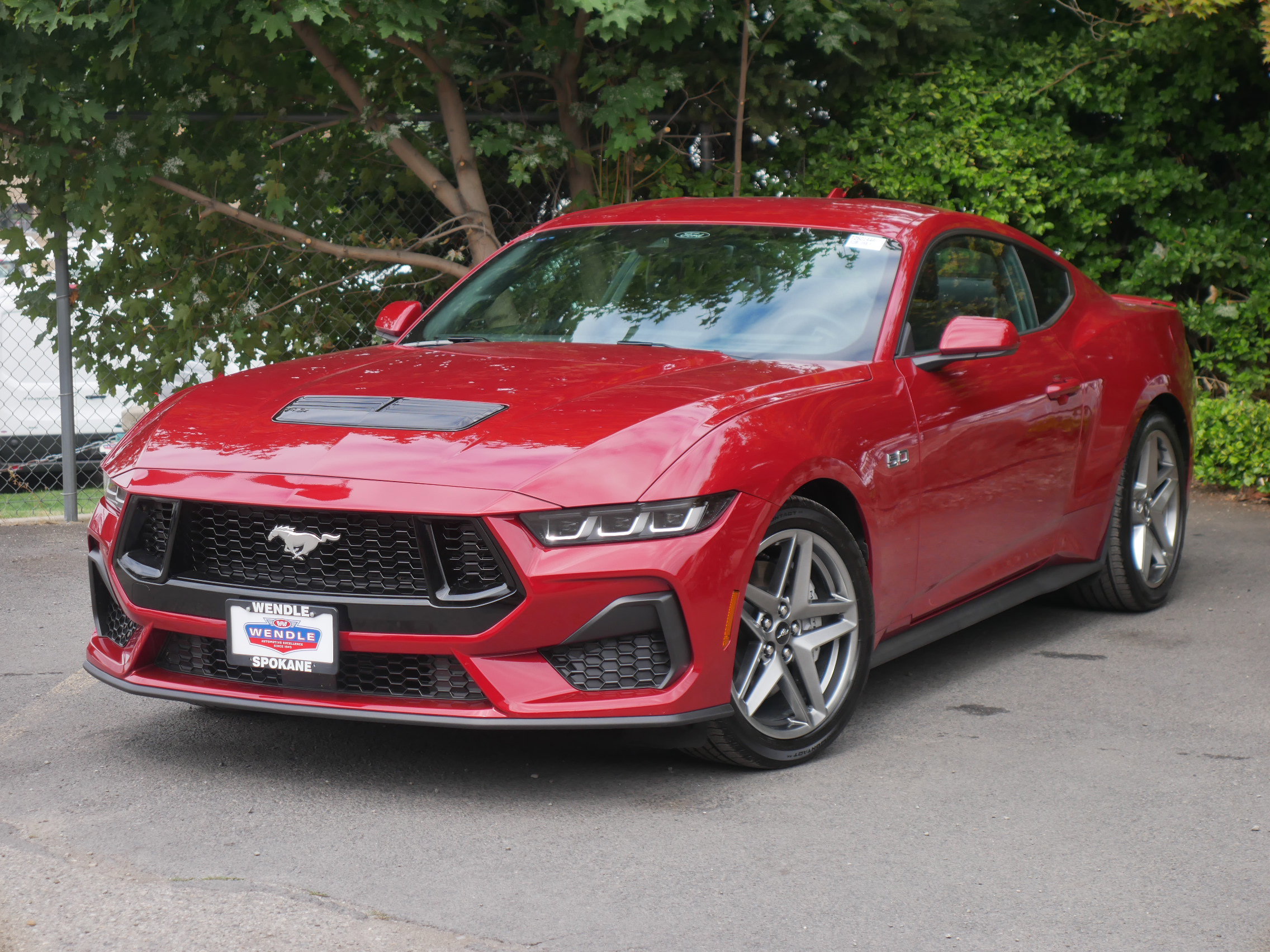 Certified 2024 Ford Mustang GT image 2
