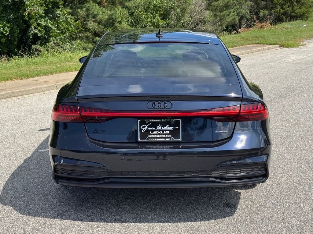 Used 2021 Audi A7 3.0T Prestige w/ Luxury Package AWD/4WD image 17
