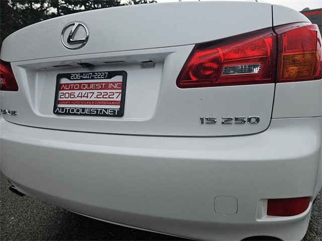 Used 2008 Lexus IS 250 image 26