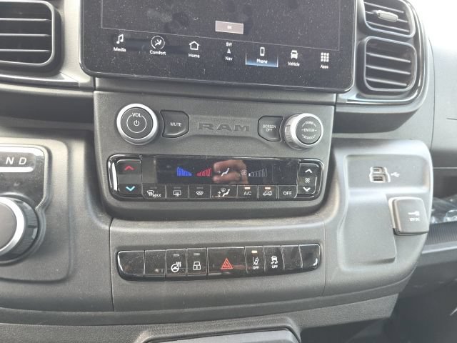 Used 2024 RAM ProMaster 3500 w/ Delivery Van Package FWD image 22