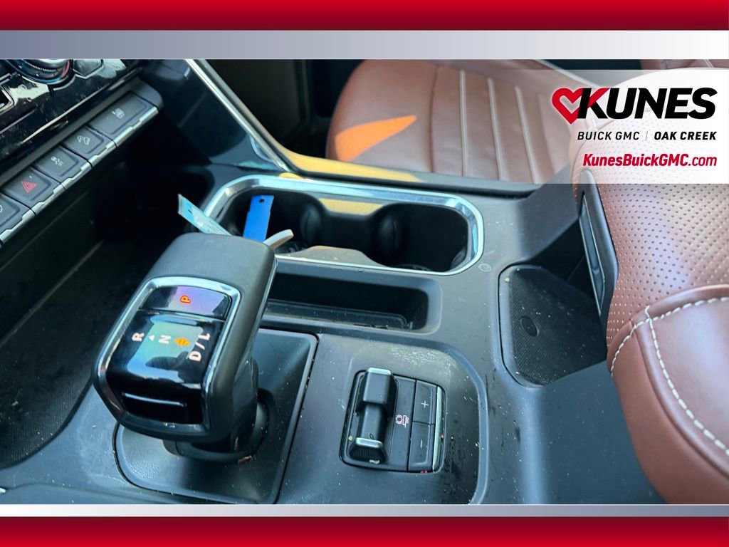 Used 2024 GMC Sierra 1500 Denali Ultimate image 15