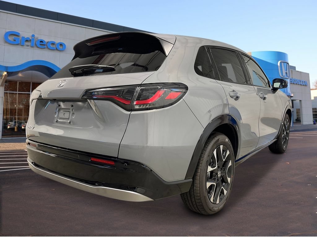 New 2027 Honda HR-V EX-L image 5