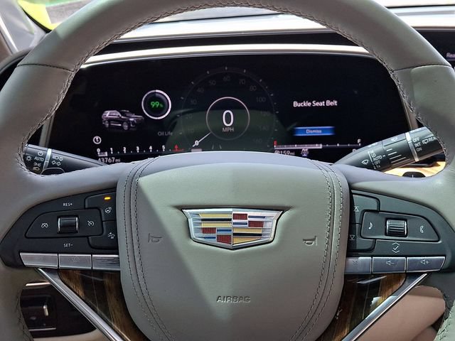 Used 2021 Cadillac Escalade Sport Platinum AWD/4WD image 23