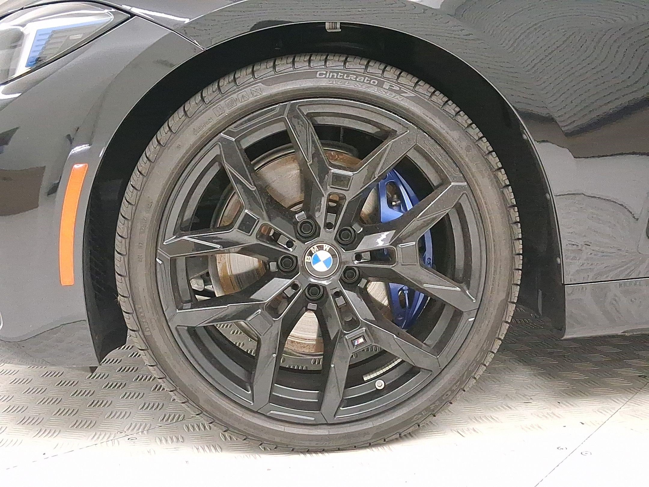 Used 2025 BMW 440i xDrive Convertible AWD/4WD image 13