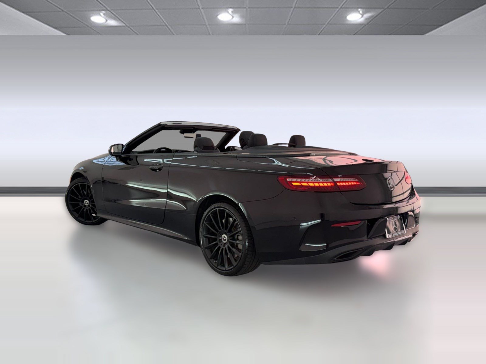 Certified 2023 Mercedes-Benz E 450 Cabriolet image 3