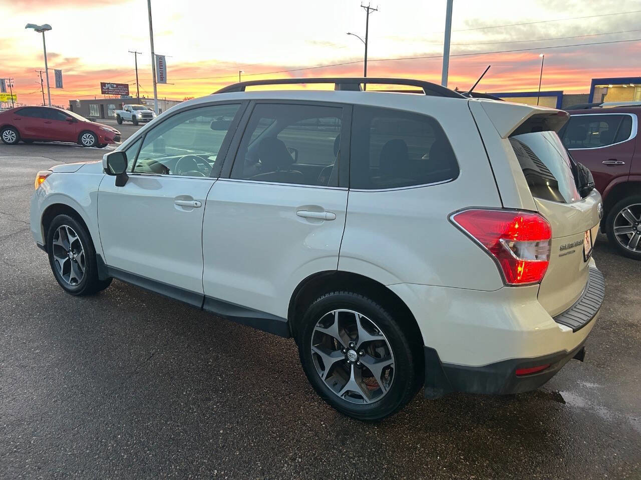 Used 2015 Subaru Forester 2.0XT Premium image 7