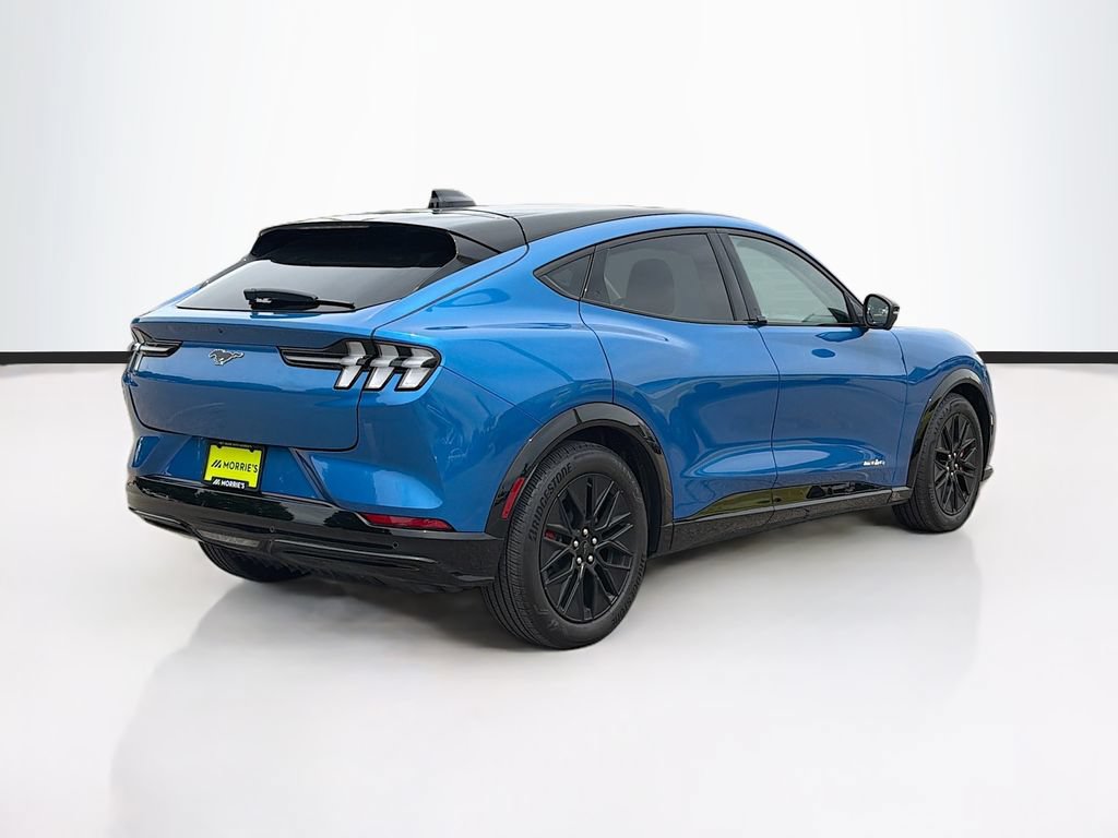 Used 2025 Ford Mustang Mach-E Premium w/ Sport Appearance Package AWD/4WD image 5