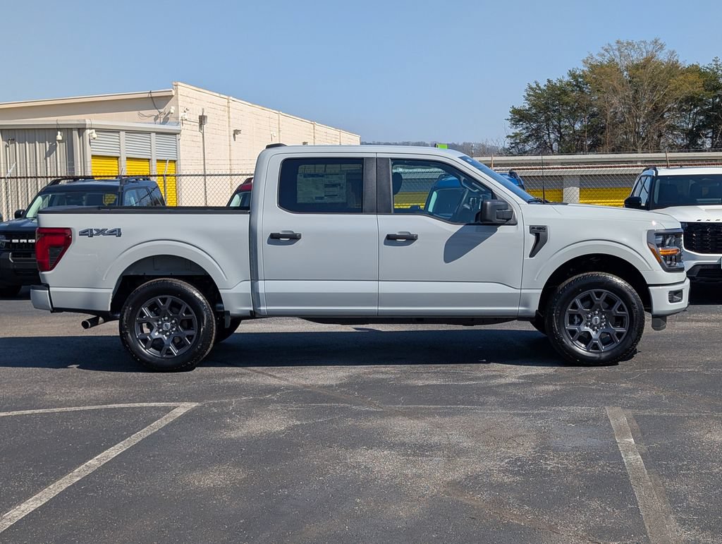 New 2026 Ford F150 STX w/ Equipment Group 200A AWD/4WD image 3