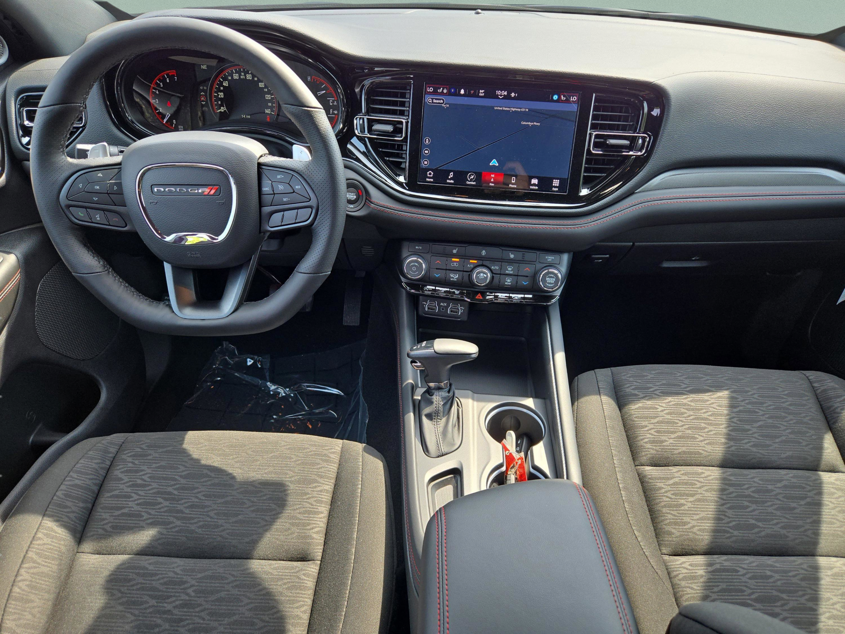 New 2025 Dodge Durango GT w/ Blacktop Package AWD/4WD image 10
