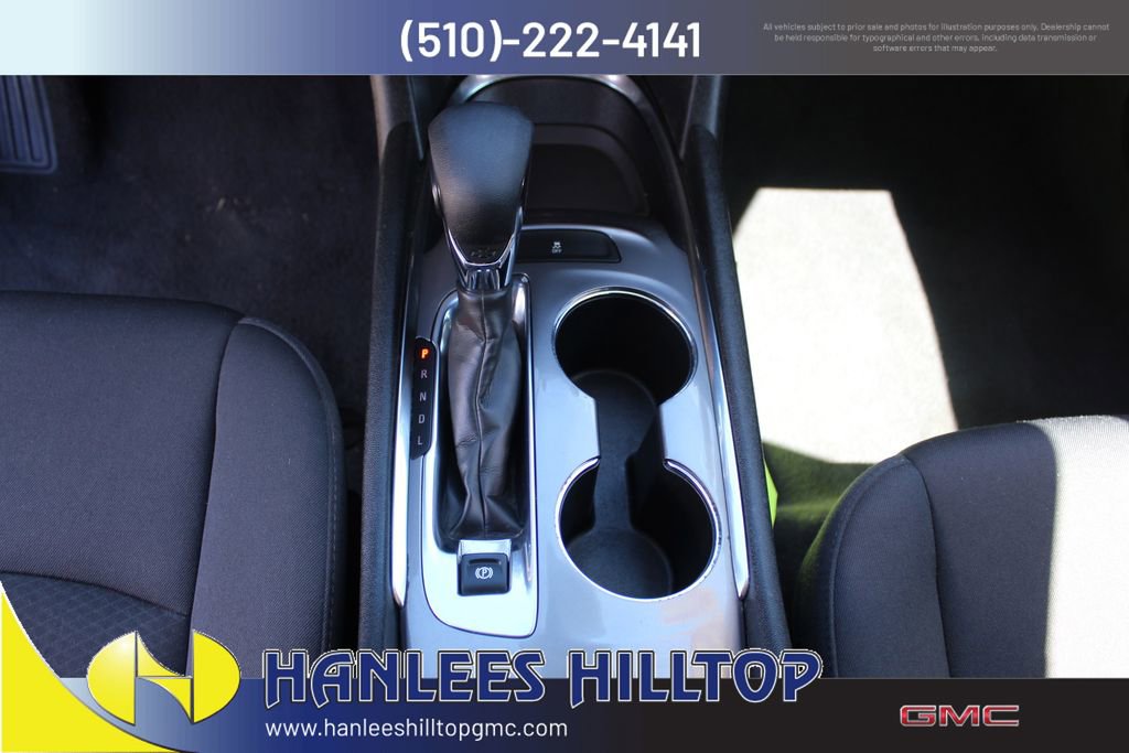 Used 2023 Chevrolet Malibu LT FWD image 19