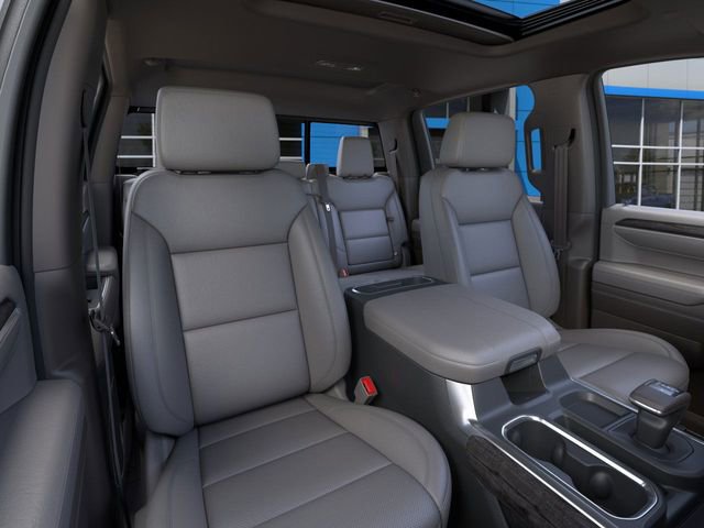 New 2026 Chevrolet Silverado 1500 LTZ w/ Technology Package image 16