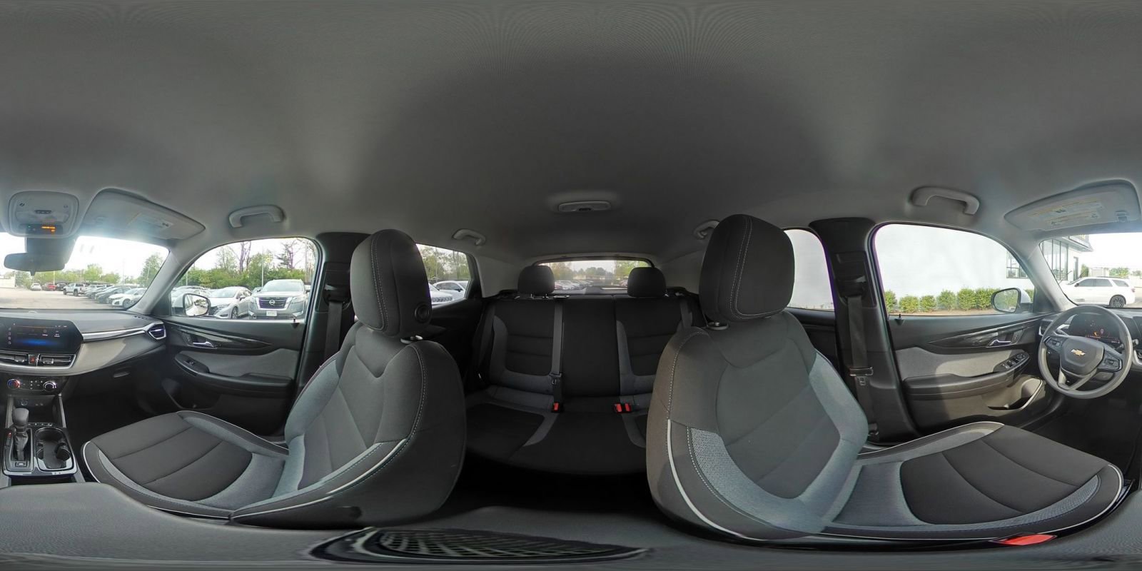 Used 2025 Chevrolet TrailBlazer LT image 41