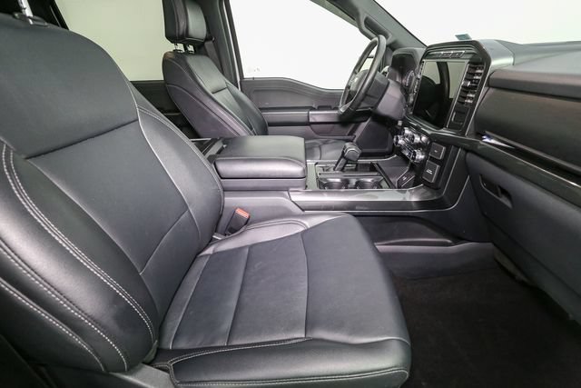 Used 2023 Ford F150 XLT w/ Equipment Group 302A High AWD/4WD image 16