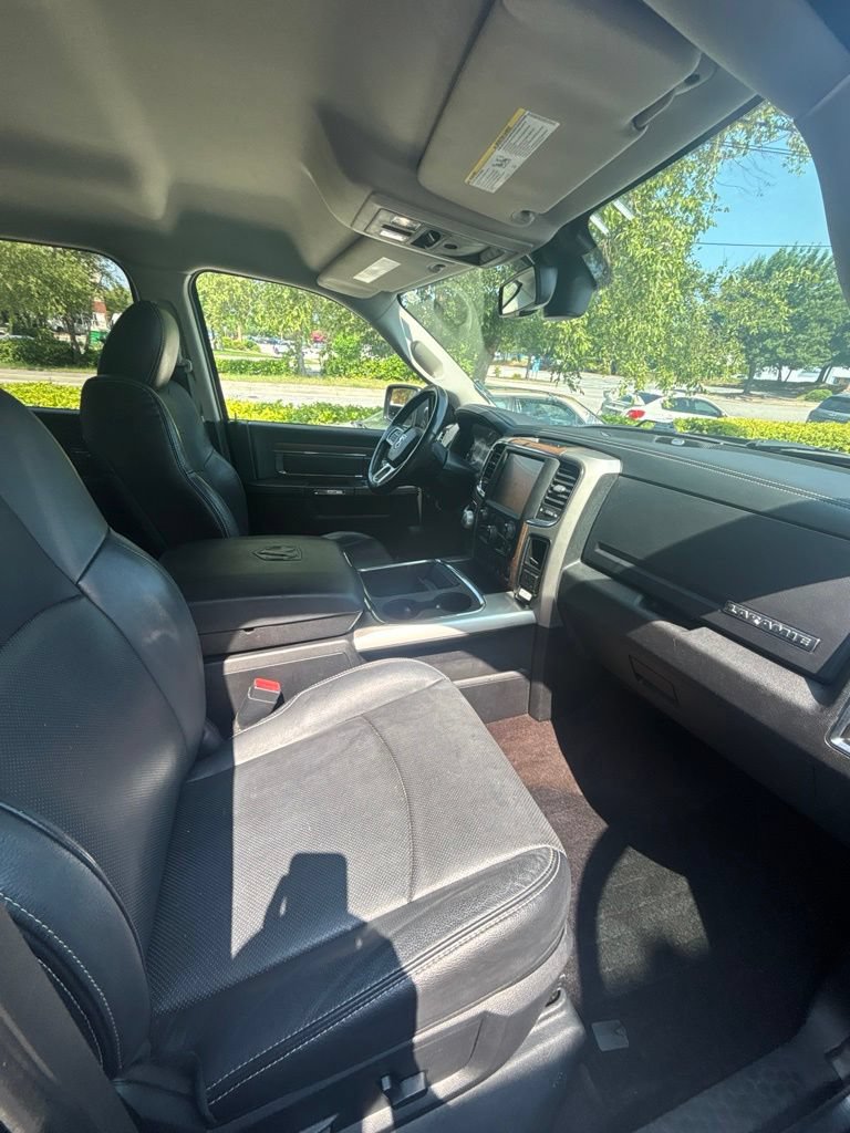 Used 2016 RAM 1500 Laramie w/ Convenience Group AWD/4WD image 22