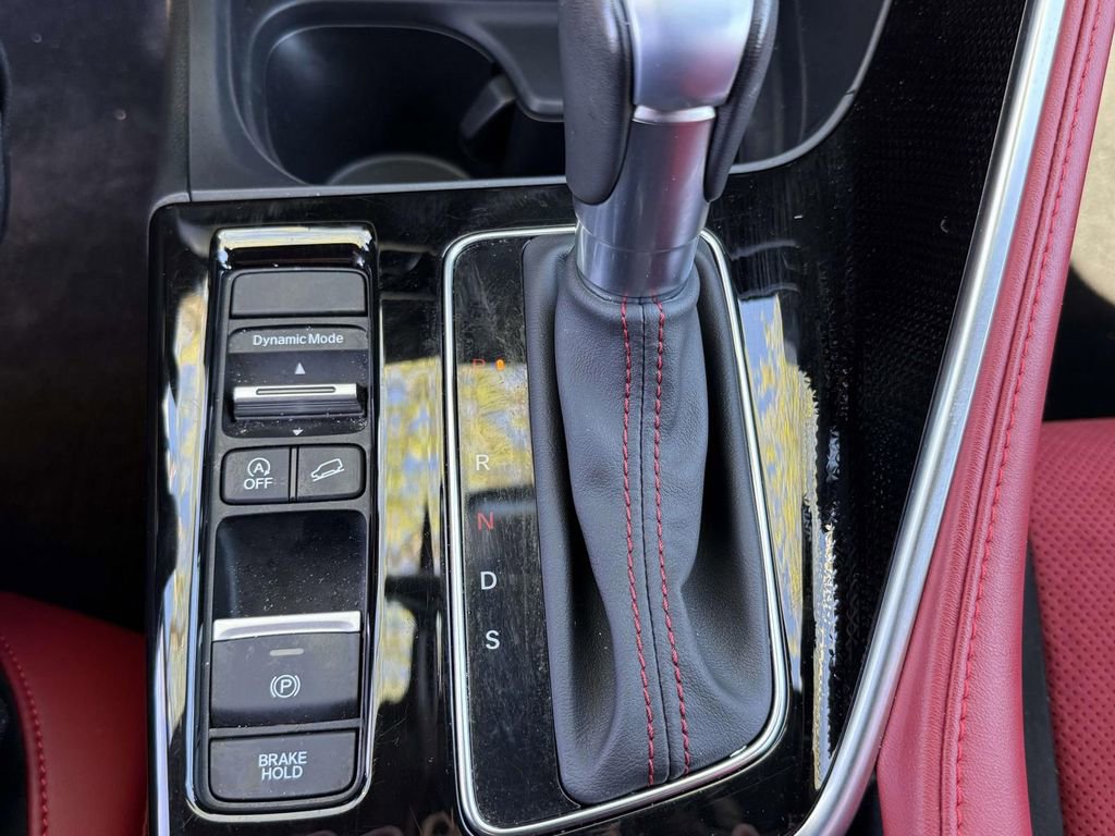 Certified 2025 Acura ADX A-Spec AWD/4WD image 23