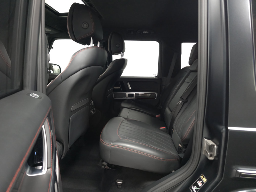 Certified 2021 Mercedes-Benz G 63 AMG 4MATIC image 28