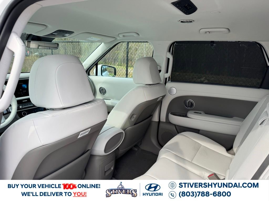 New 2026 Hyundai Palisade SEL image 22