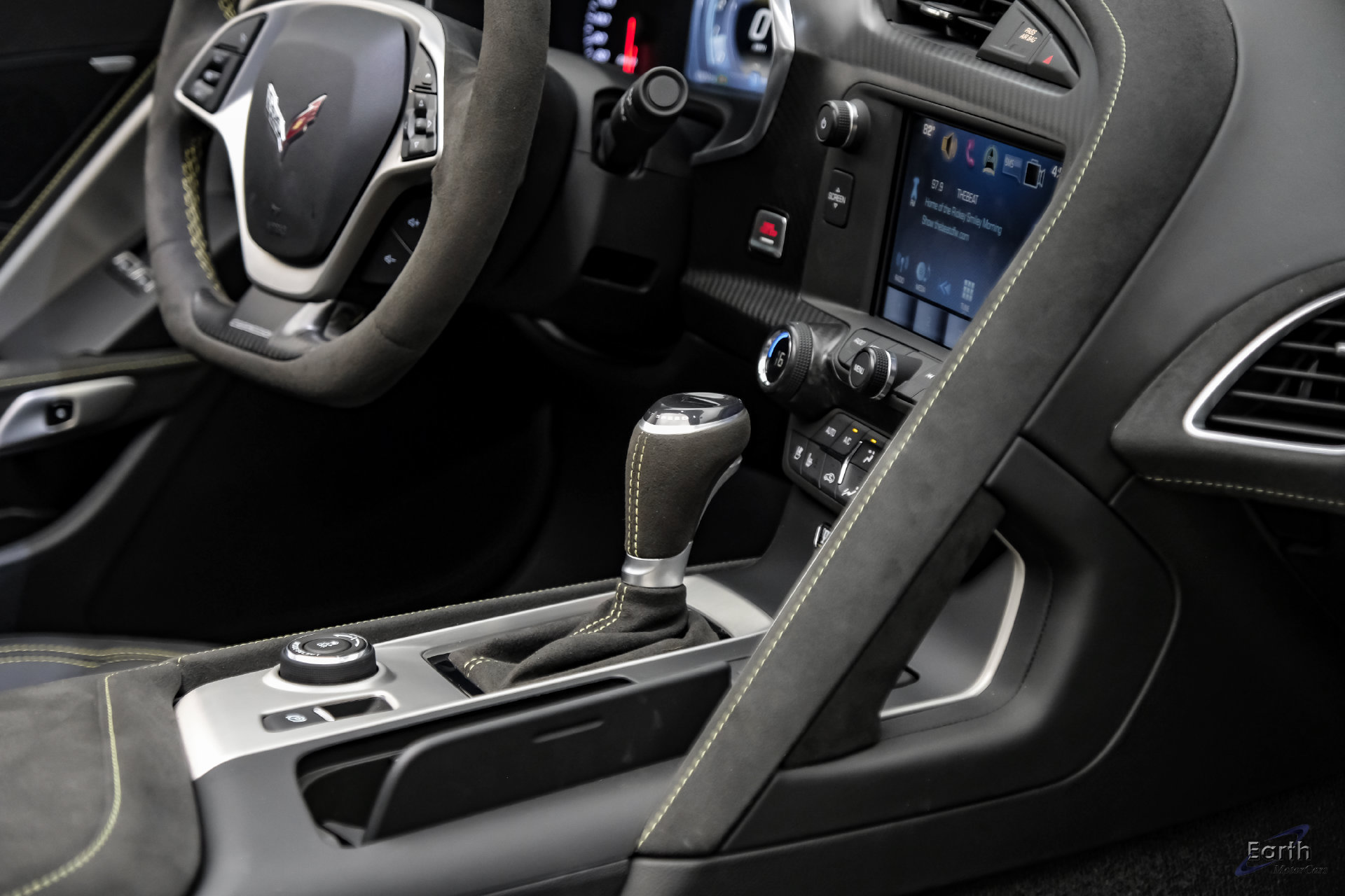 Used 2016 Chevrolet Corvette Z06 w/ C7.r Special Edition RWD image 63