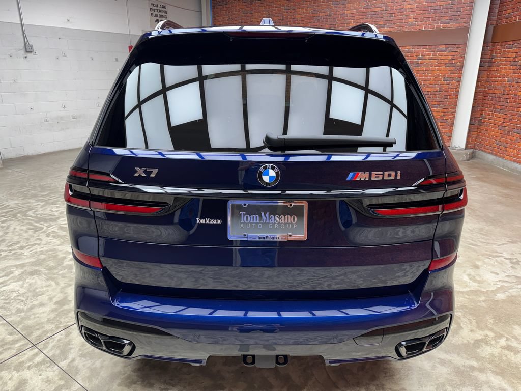 New 2027 BMW X7 M60i w/ Executive Package AWD/4WD image 4