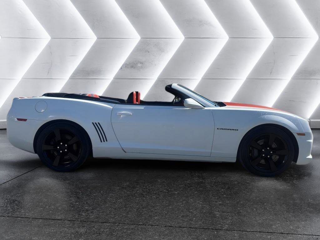 Used 2011 Chevrolet Camaro SS w/ RS Package image 8