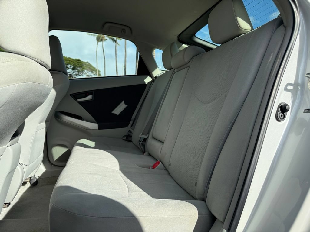 Used 2011 Toyota Prius Three FWD image 11