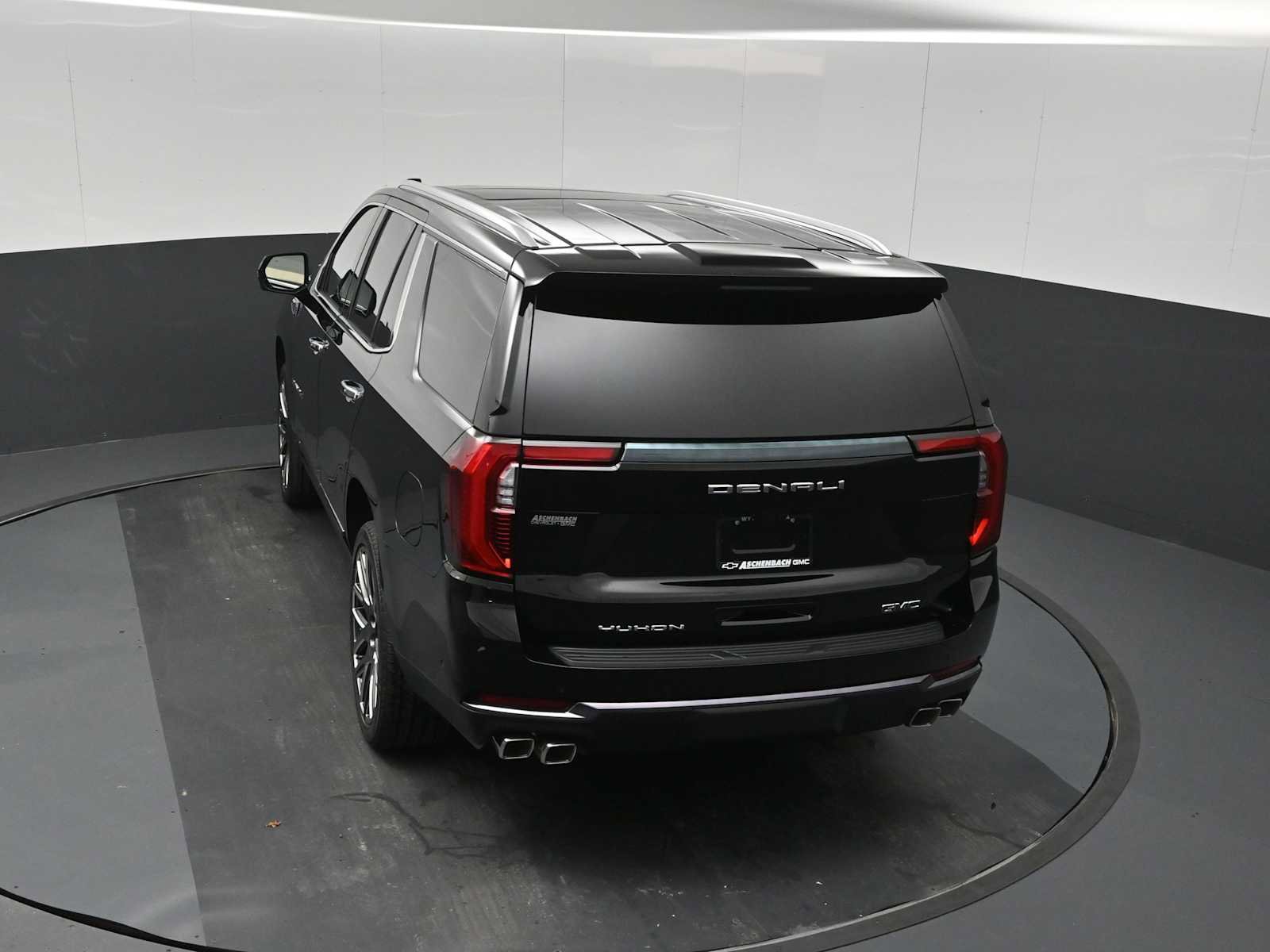 New 2027 GMC Yukon Denali Ultimate AWD/4WD image 15