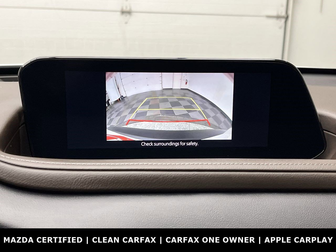 Certified 2023 MAZDA CX-30 AWD 2.5 S w/ Premium Package image 6