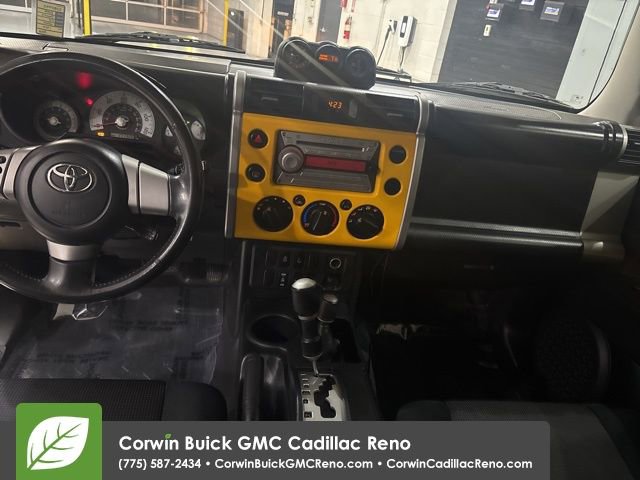 Used 2007 Toyota FJ Cruiser 4WD image 24